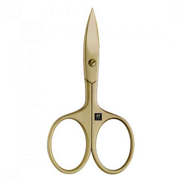 Nůžky na nehty, nerezová ocel, 90 mm, Gold - Zwilling PREMIUM