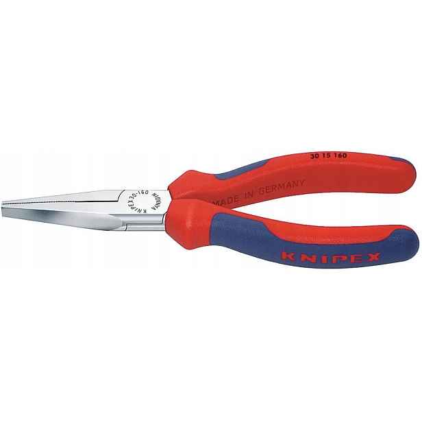 Ploché prodloužené kleště Knipex 30 15 140