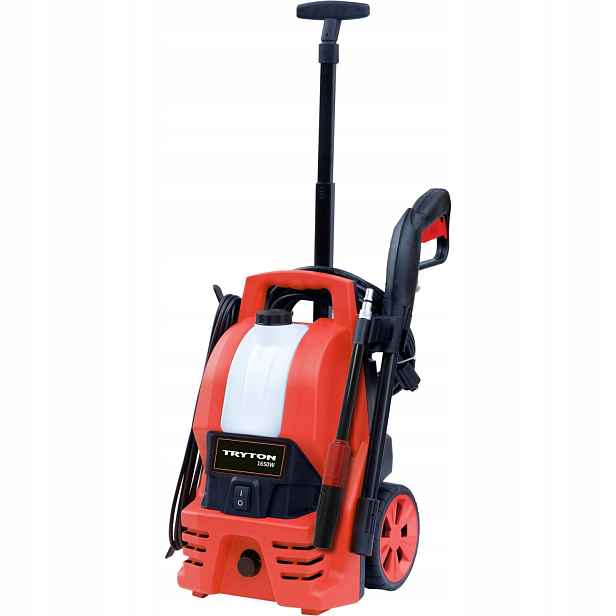 Tlaková Myčka 1650 W, 70/105 Bar, 5.7 L/min,