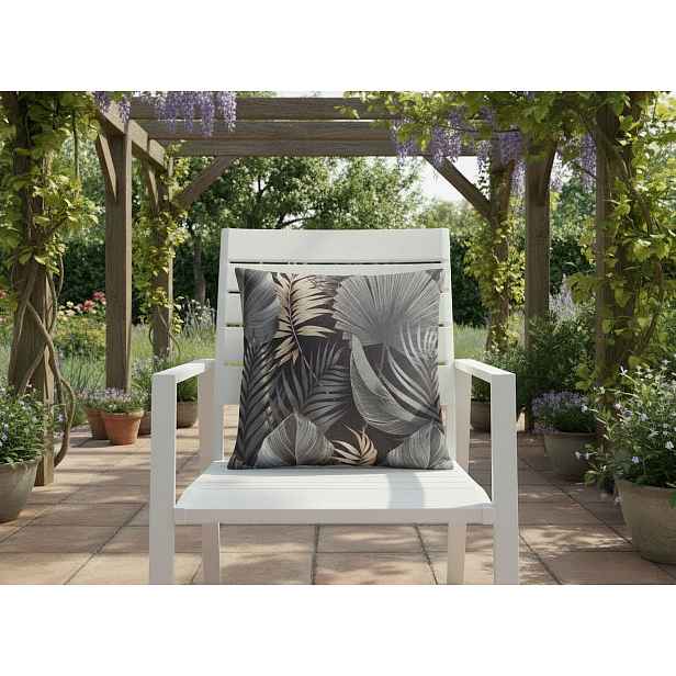 Vzorovaný venkovní polštář s výplní MARKO vzor 139 - 50x50 cm Mybesthome