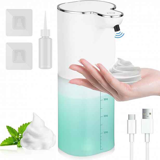 Dávkovač Bezdotykový Automatický Senzor Dispenser 400 ML