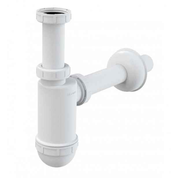 Alca - Sifon umyvadlový, průměr 32 mm s převlečnou maticí A430