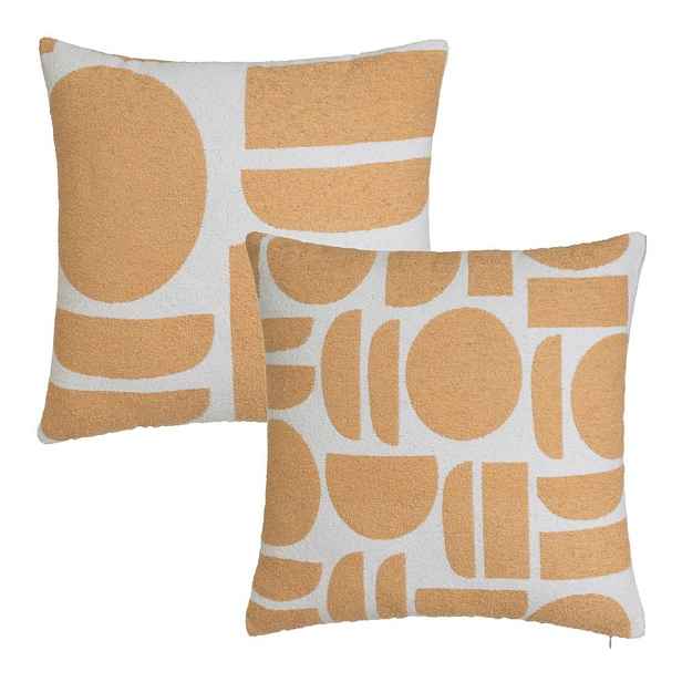 Dekorační polštáře v sadě 2 ks 45x45 cm – Casa Selección