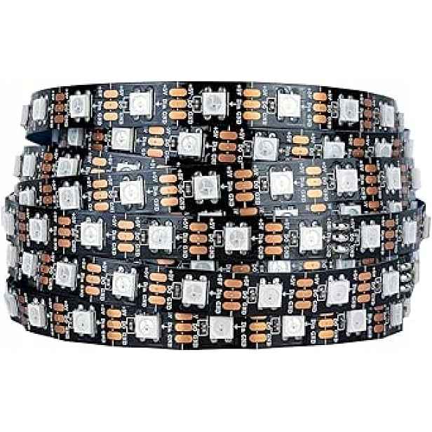 Led pásek, 5 m, 300 diod Sezo WS2812E Eco