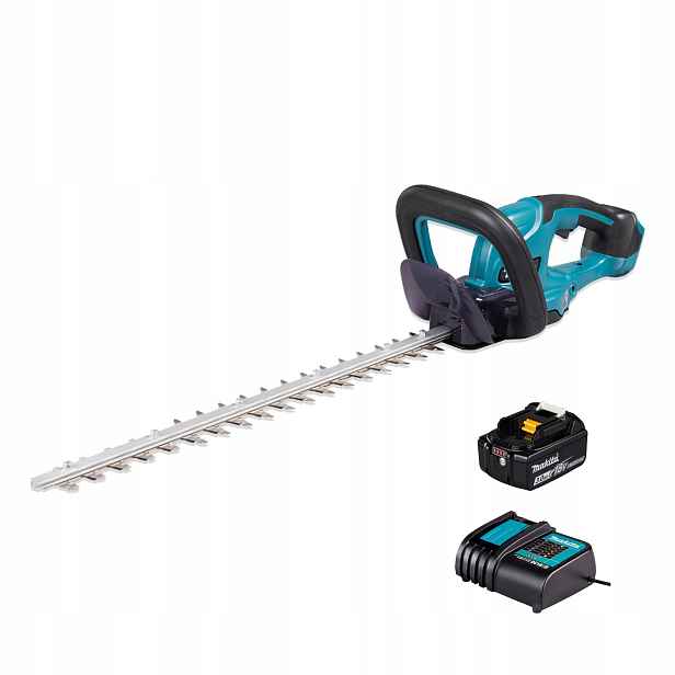 Makita DUH507SF Akumulátorové nůžky na živý plot Lxt 500mm 3,0Ah 18V