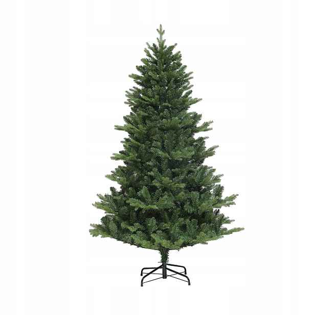 Umělý Vánoční Stromeček Realistický Velký Vánoční Stromek 180 CM