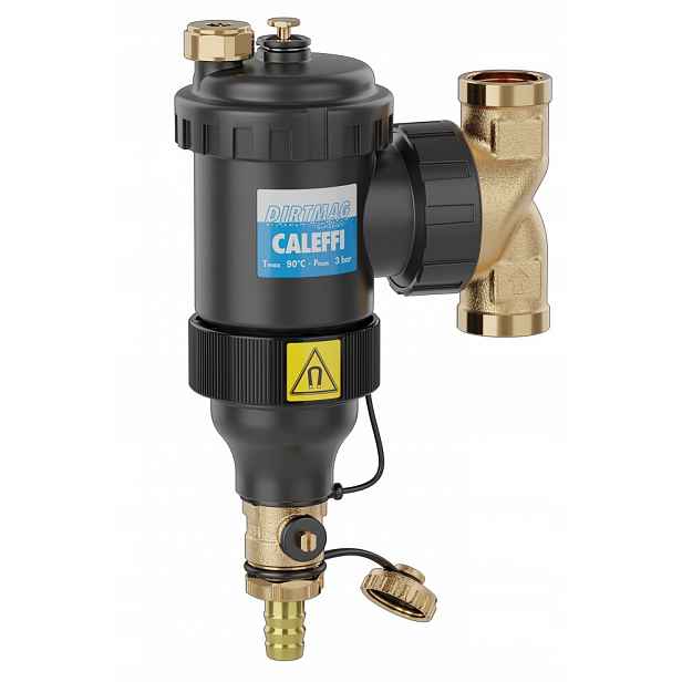 Caleffi Separátor Magnetický filtr Dirtmagpro 1''