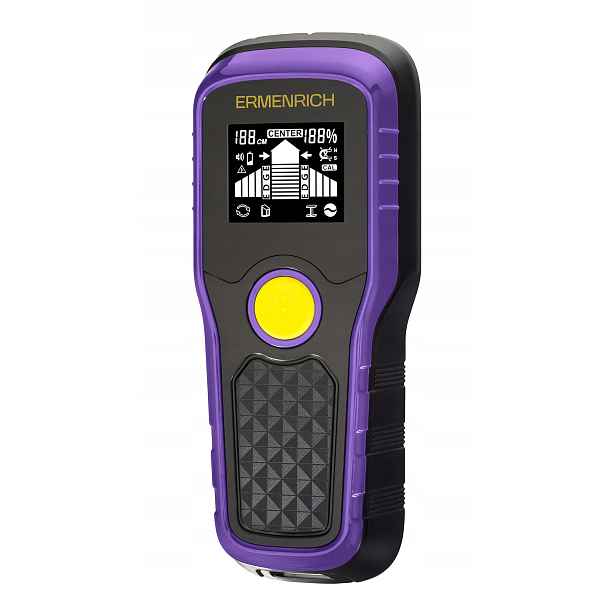 Detektor kolíků Ermenrich Ping SM40