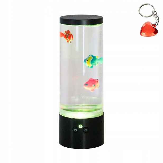 Dětská dekorativní stolní Led lampa 12x3W Aqua 87946 Zuma Line