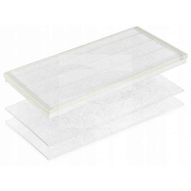 Filtry Pro Ilto 270 K Komplet F7G3G3 Smog Alergie Pyl Rostlin Srst