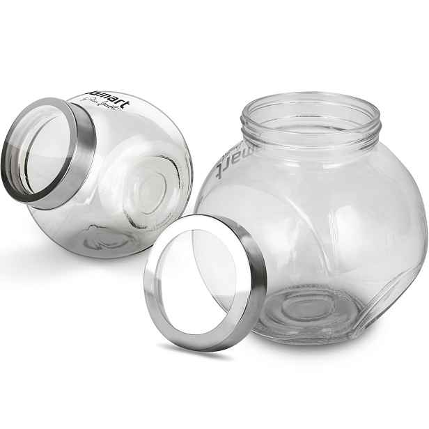 Lamart LT6048 2dílná sada dóz Buck, 1500 ml, 1,5 l