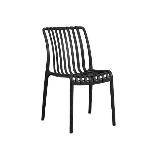 Stima Plastová židle NICE - black