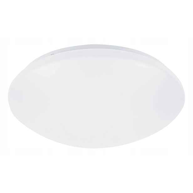 stropní svítidlo Led stropní svítidlo svítidlo se senzorem, bílé, kulaté, 33,5 cm, 4000K, Rabalux