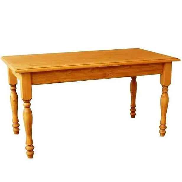 Unis Dřevěný jídelní stůl 00441