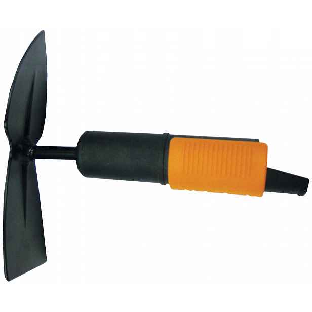 Fiskars QuikFit motyčka na plevel a drcení půdy 1000734