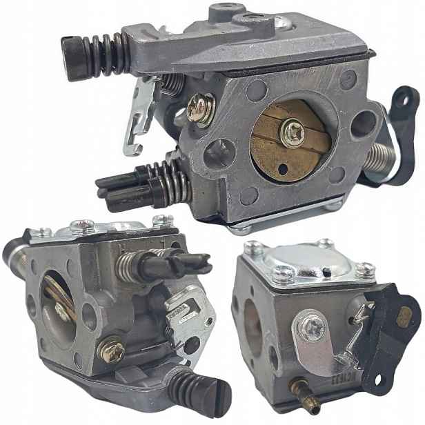 Karburátor Pro Pilu Husqvarna 51 55, Motorová Pila 503 28 31-05