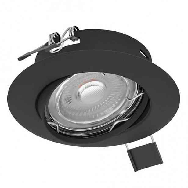 LED Bodové osvětlení Eglo PENETO černá 900752
