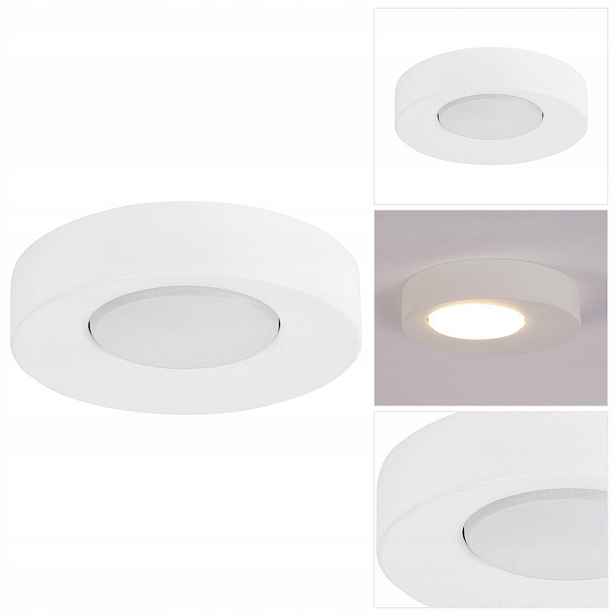 Stropní Svítidlo Bros bílý, moderní bodové světlo v předsíni Sigma Lighting
