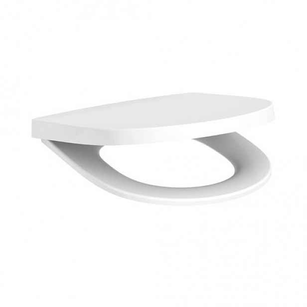 Wc prkénko softclose Jika Cubito duroplast bílá H8904220000631