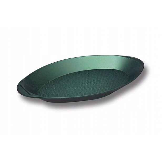 Zelená nepřilnavá pánev na ryby 46x26 cm Dr Green