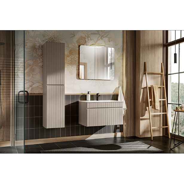 ArtCom Koupelnový komplet ICONIC Cashmere 80/2