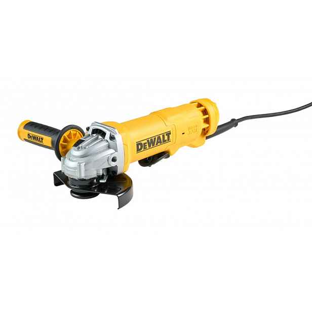 DeWALT - Úhlová bruska 125 mm, 1400 W DWE4233