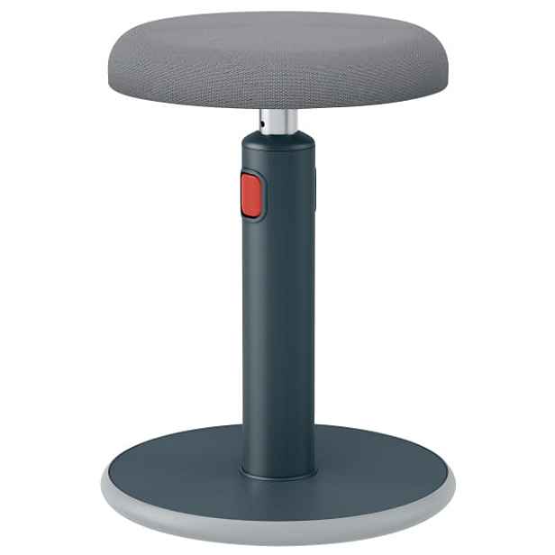 Ergonomická Stolička Leitz Ergo Cosy Šedá