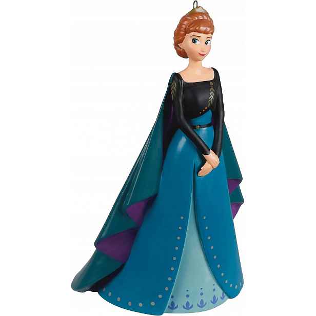 Hallmark Disney Ornament Ledové království Anna ozdoba na vánoční stromeček