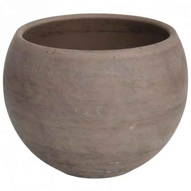 Obal kulatý basalt 17 cm