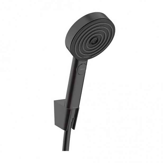 Vanový set Hansgrohe Pulsify Select S matná černá 24306670