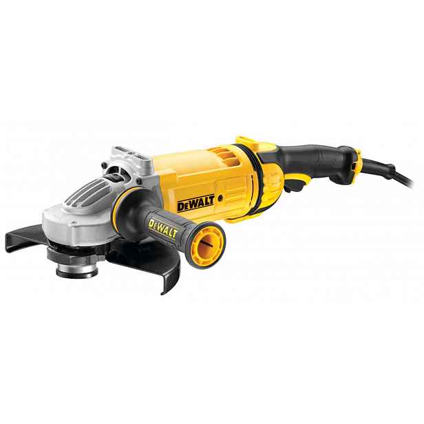 DeWALT - Úhlová bruska 230 mm, 2400 W DWE4559