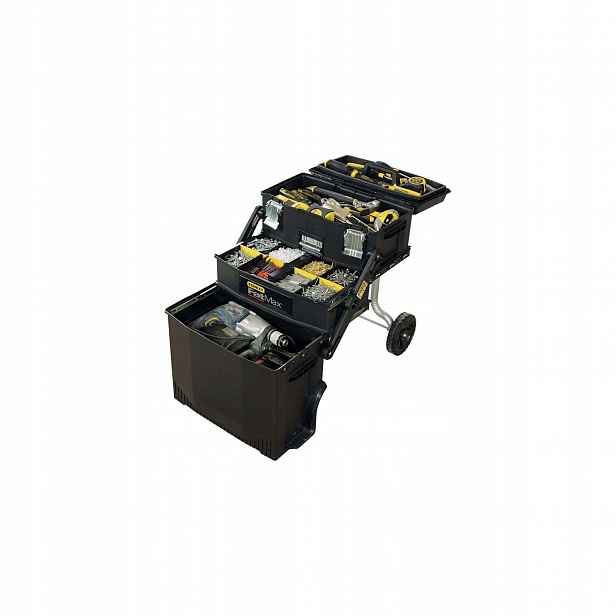 Mobilní dílna FatMax 126L Stanley 942101