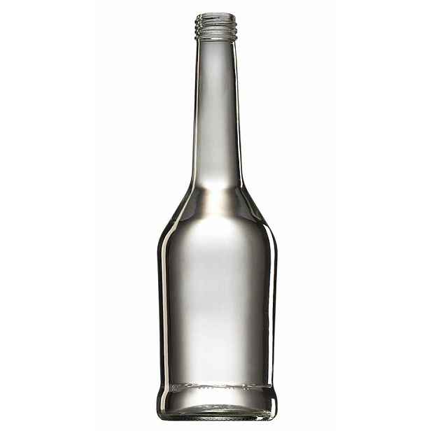 Skleněná lahev Napoleon 500 ml PP 28