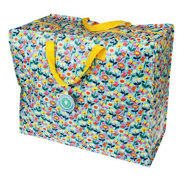 Úložný box na oblečení z recyklovaného plastu 58x28x48 cm Butterfly Garden – Rex London
