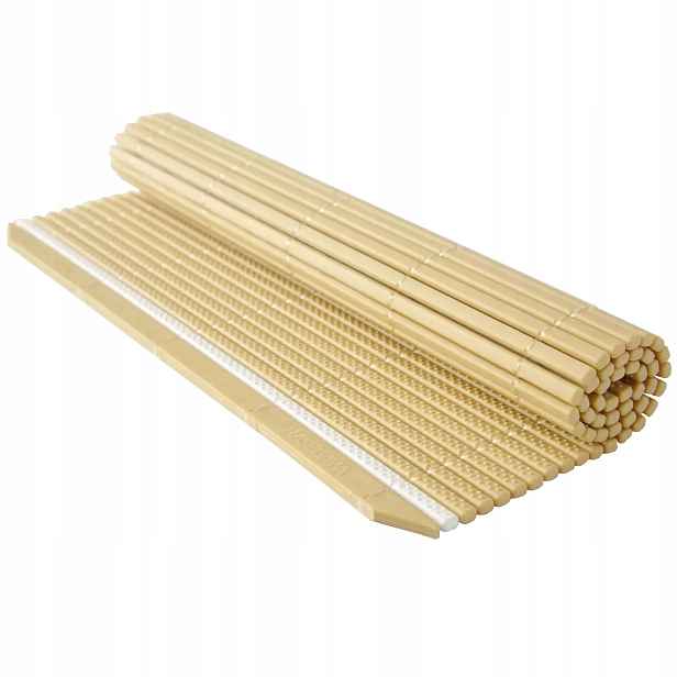 Podložka Makisu na rolování sushi z polypropylenu Hasegawa 250 x 165 mm