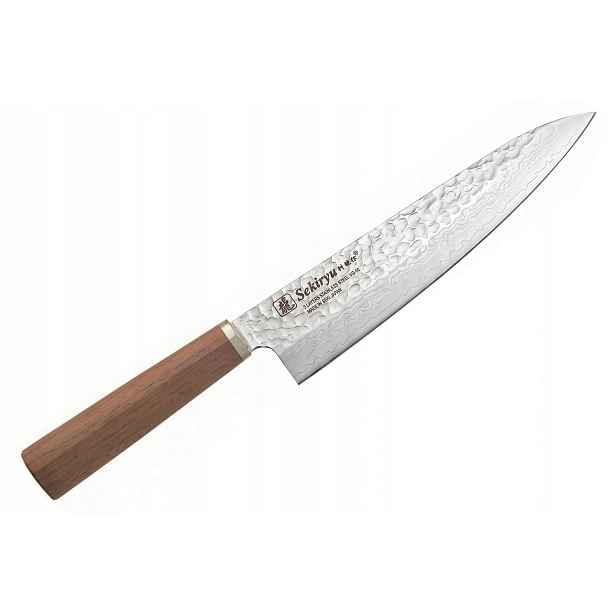 Nůž Sekiryu Kashi Gyuto 200 mm [SR-VGH301W]