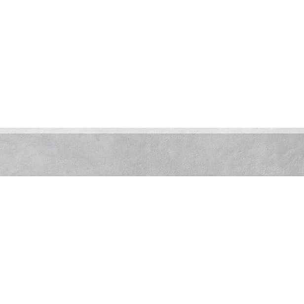 Sokl Rako Extra světle šedá 60x7,2 cm reliéfní DSAS3723.1