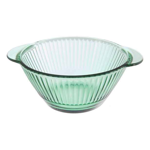 Zelená skleněná miska 450 ml Verde – Orion