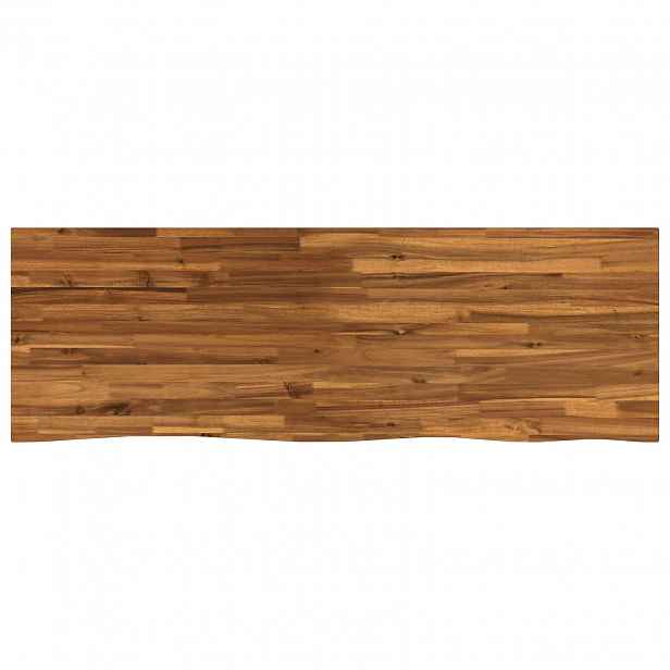 vidaXL Obdélníkový stůl 160 x 50 x 3,2 cm Obdélníkový