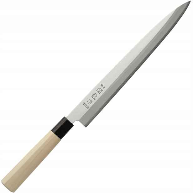 Nůž japonský Sashimi s dřevěnou rukojetí 270/405 mm