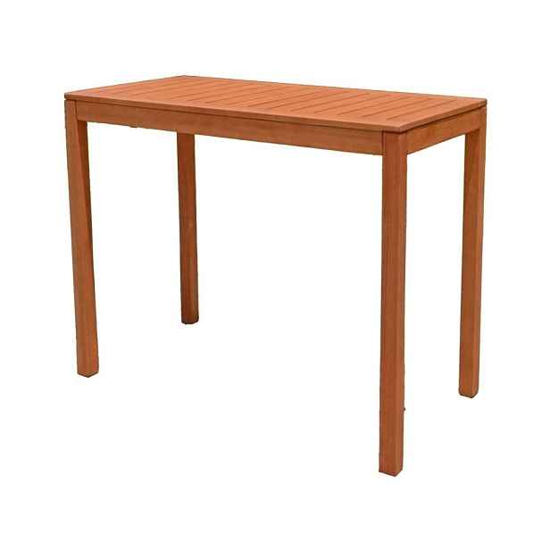 Barový stůl 60x120 cm Palmdale – Garden Pleasure