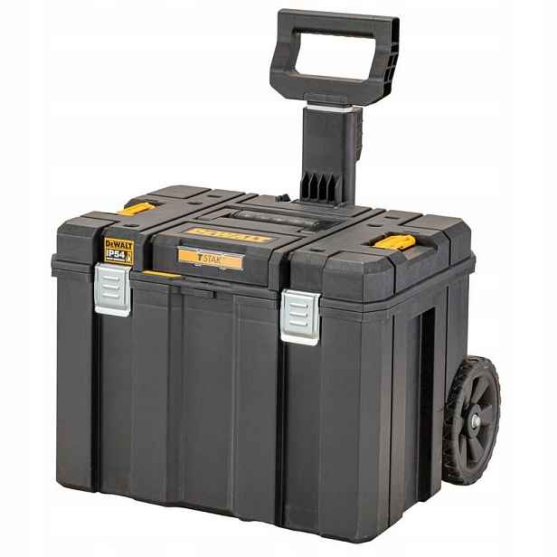 DWST83347-1 Dewalt Velká Skříň Tstak Na Kolech Mobilní skříňový modul