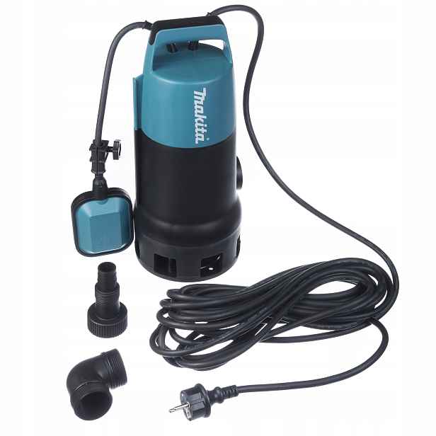 Elektrická Ponorná Pumpa 1100 W 240 L 230 V Makita PF1010
