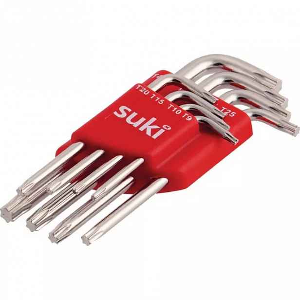 Imbusový klíč , torx 9-40 , 8-midílný