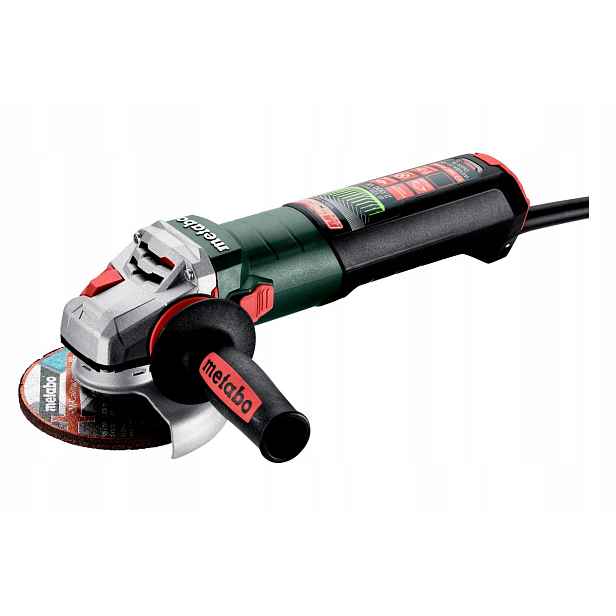Metabo Úhlová bruska Wevba 20-125 Quick Bl 2000 W 125 mm síťová