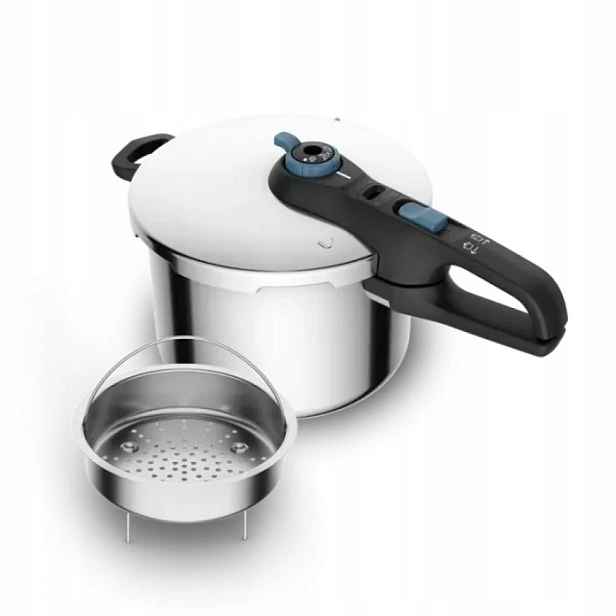 Tlakový Hrnec Tefal Secure Trendy 6L P2580701