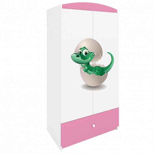 RAUMHIRSCH FURNITURE DĚTSKÁ SKŘÍŇ Malý dinosaurus