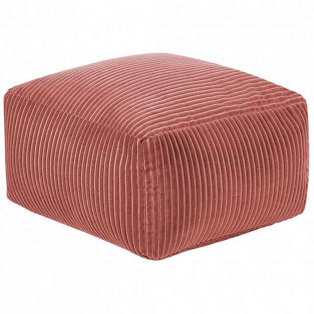 Beliani PUF Mukki 50/50/30 cm