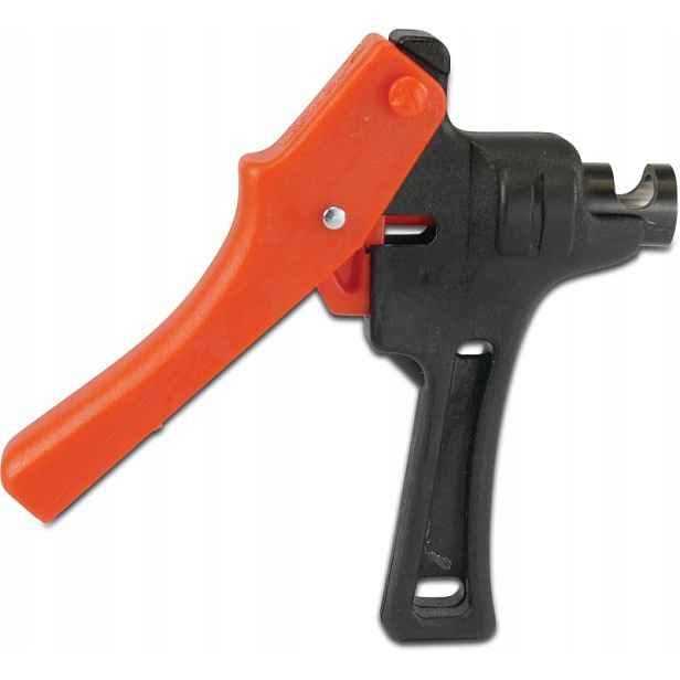 Bevo Propichovač trubek 18 mm černo/oranžový typ Layflat