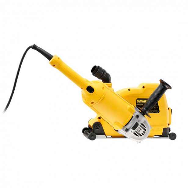 DeWALT - Úhlová bruska 230 mm, s ochranným krytem, 2200 W DWE492GK